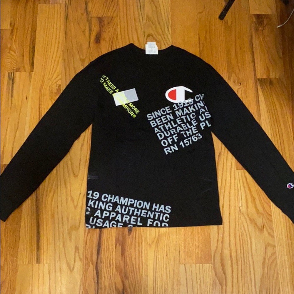 Champion Longsleeve